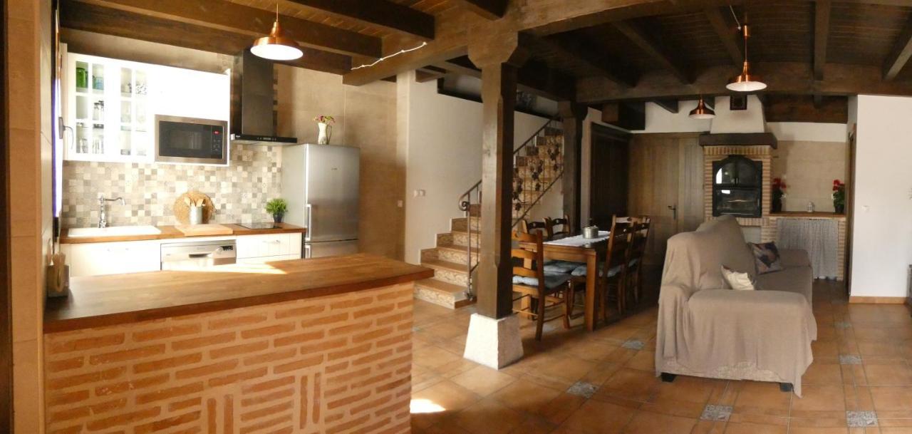 Lagar II Con Jacuzzi Villa Curiel de Duero Ngoại thất bức ảnh