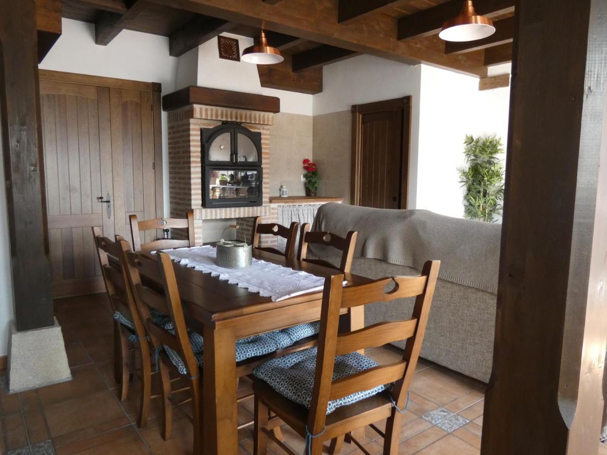 Lagar II Con Jacuzzi Villa Curiel de Duero Ngoại thất bức ảnh