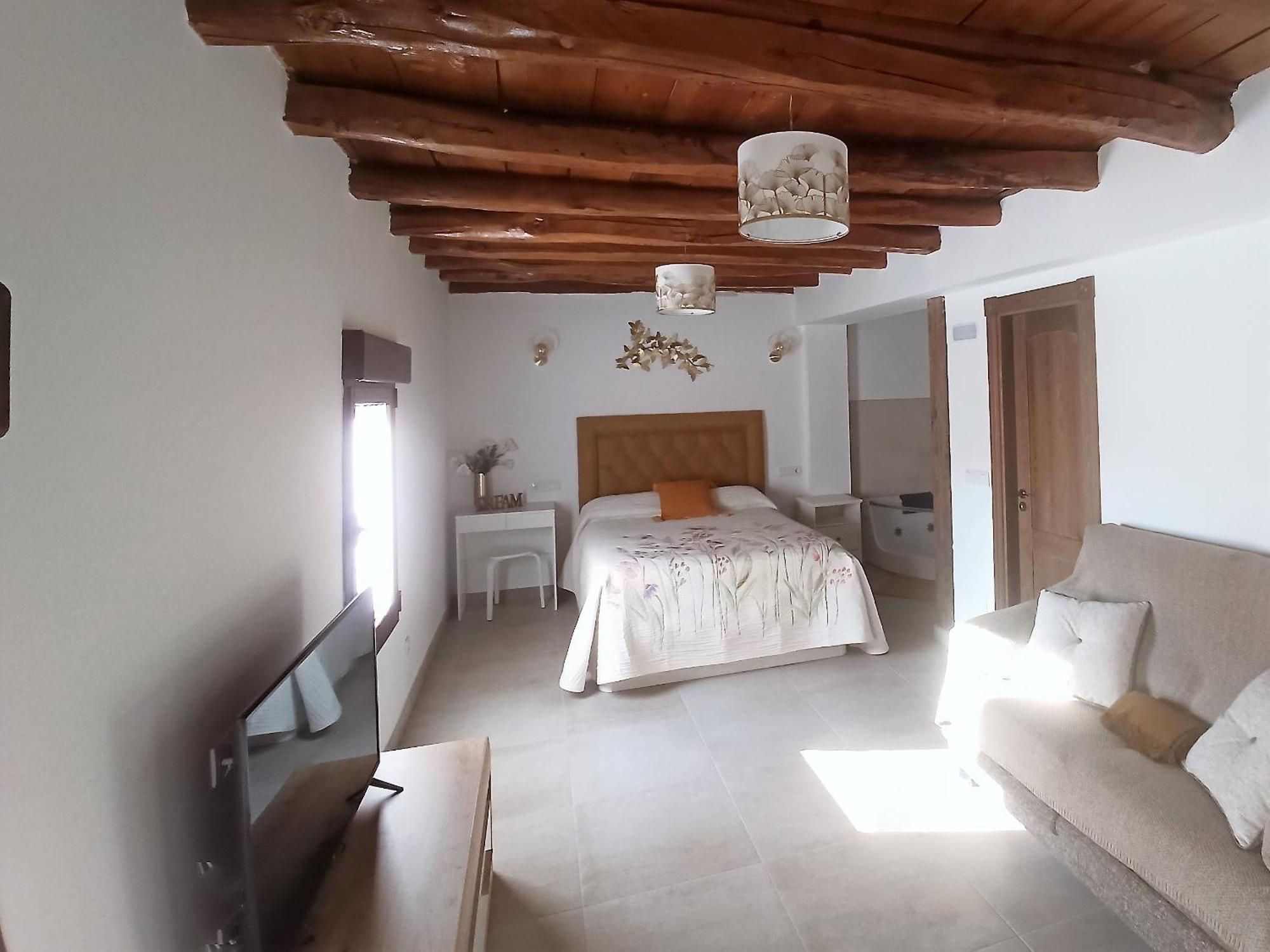 Lagar II Con Jacuzzi Villa Curiel de Duero Ngoại thất bức ảnh
