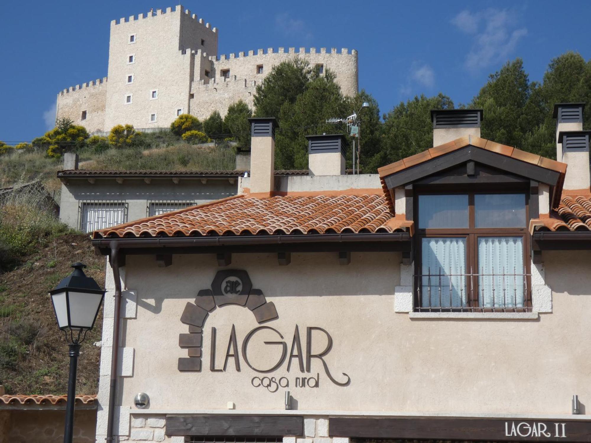 Lagar II Con Jacuzzi Villa Curiel de Duero Ngoại thất bức ảnh