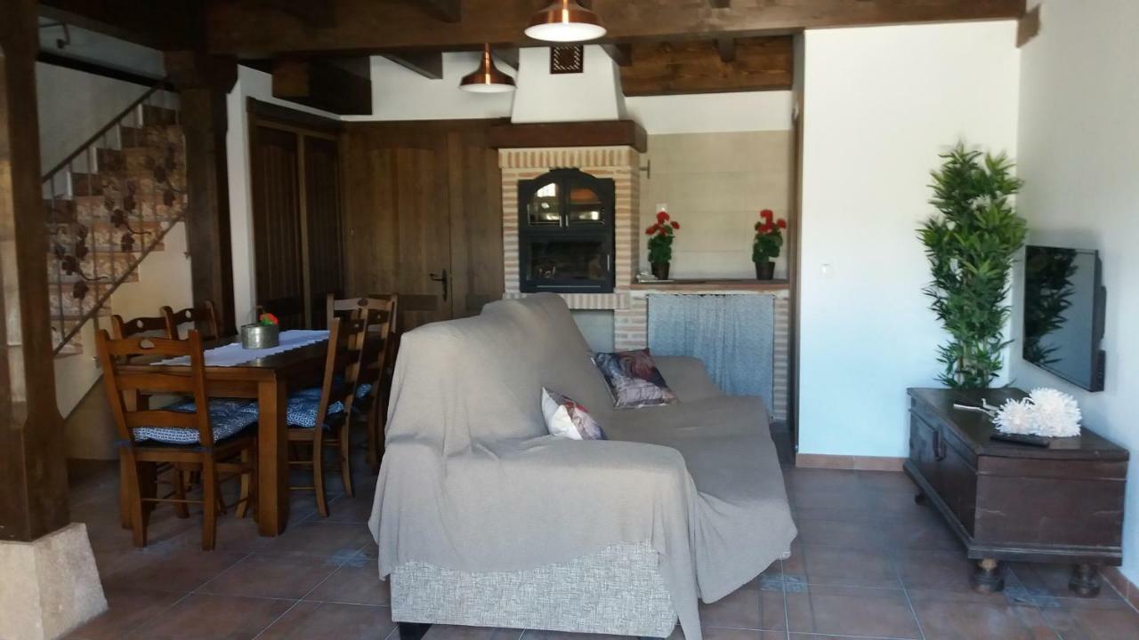 Lagar II Con Jacuzzi Villa Curiel de Duero Ngoại thất bức ảnh