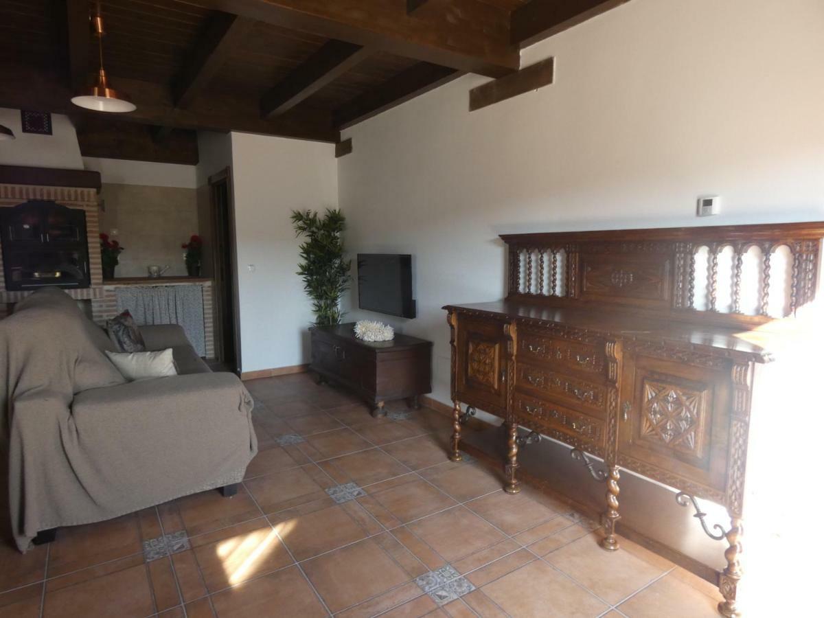 Lagar II Con Jacuzzi Villa Curiel de Duero Ngoại thất bức ảnh