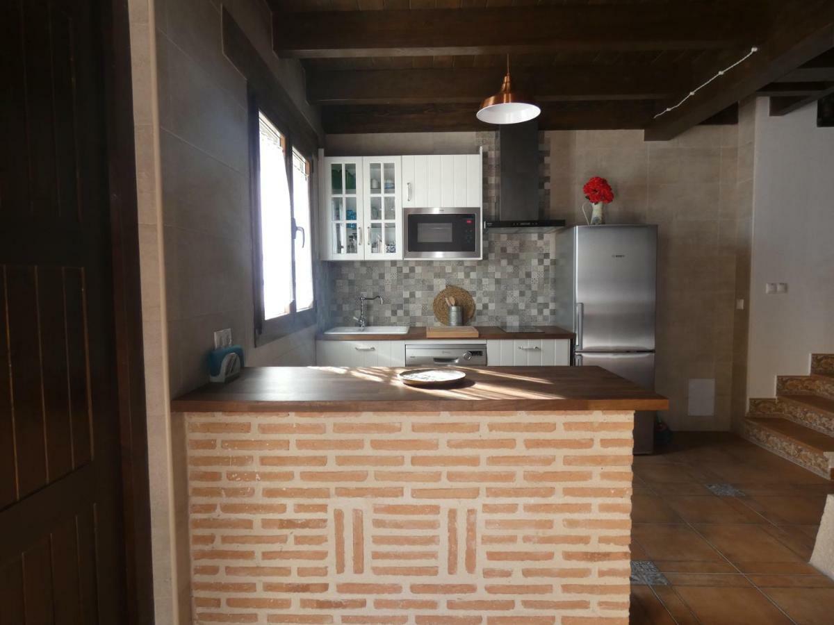 Lagar II Con Jacuzzi Villa Curiel de Duero Ngoại thất bức ảnh