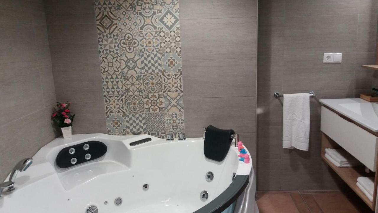 Lagar II Con Jacuzzi Villa Curiel de Duero Ngoại thất bức ảnh