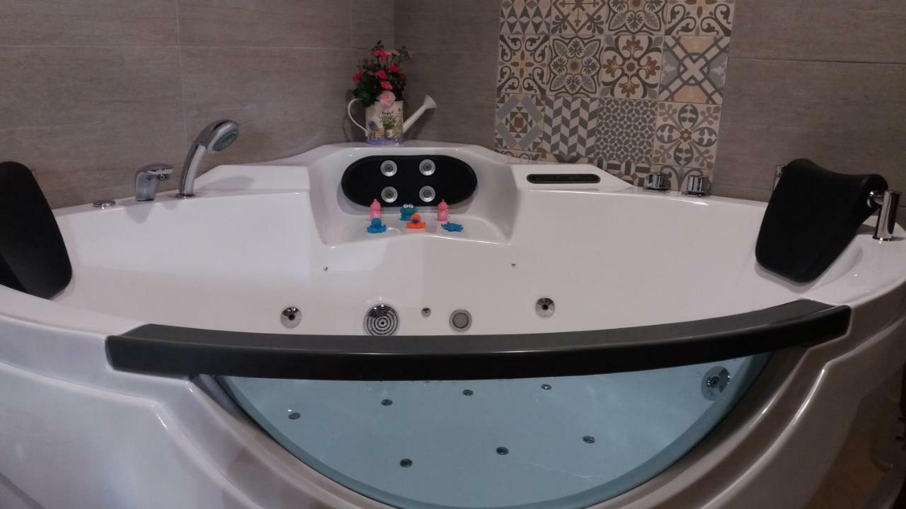 Lagar II Con Jacuzzi Villa Curiel de Duero Ngoại thất bức ảnh