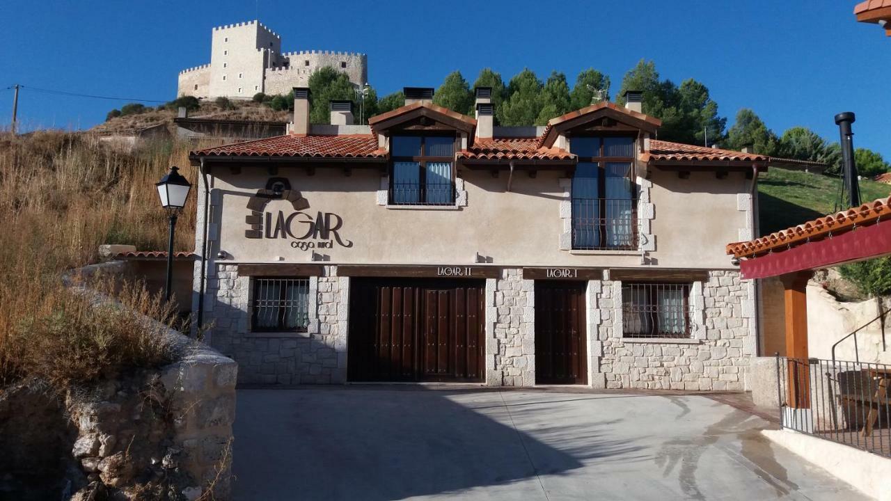 Lagar II Con Jacuzzi Villa Curiel de Duero Ngoại thất bức ảnh