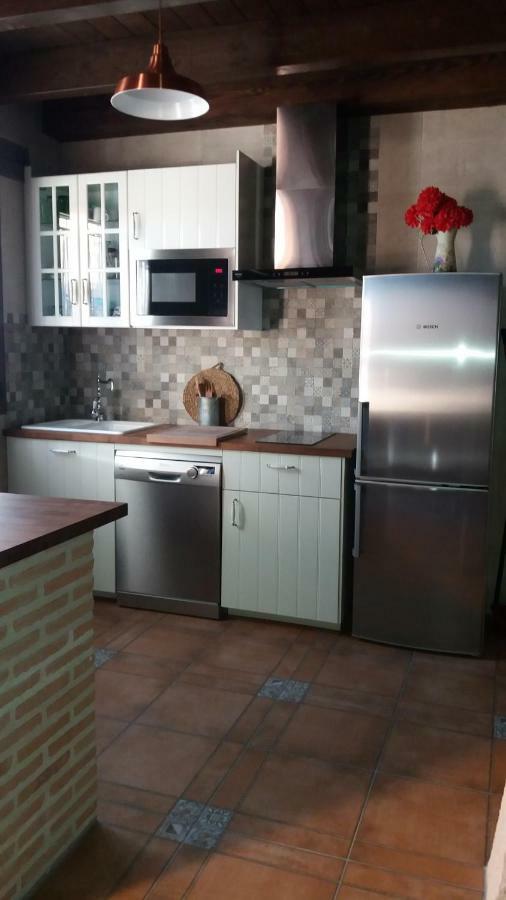Lagar II Con Jacuzzi Villa Curiel de Duero Ngoại thất bức ảnh
